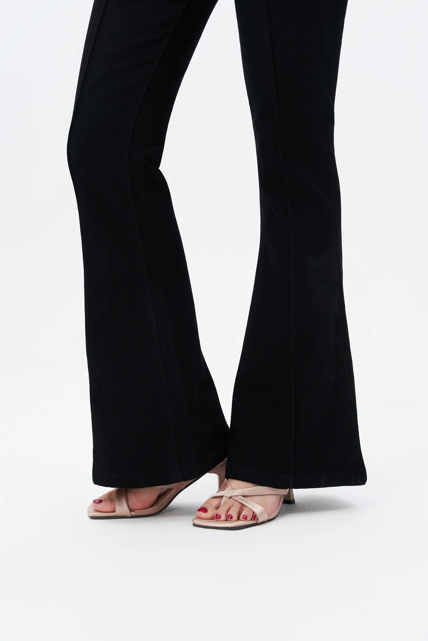 Black Affair Flare Jeans
