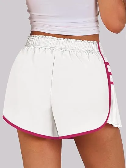 Womens Workout Gym Shorts (Just $3 Each!)