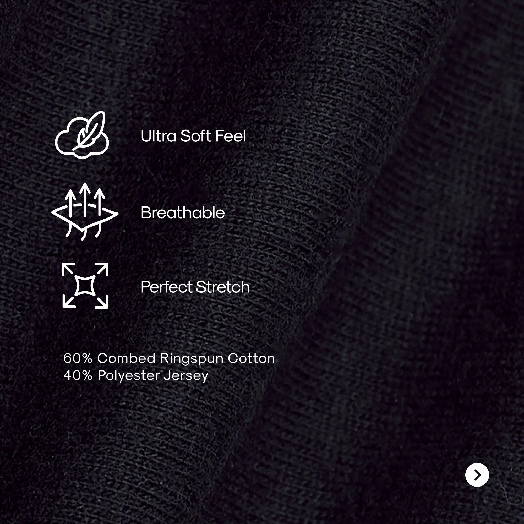 Men's Premium Fit Short Sleeve Crew Neck T-Shirt – Soft Everyday Essential