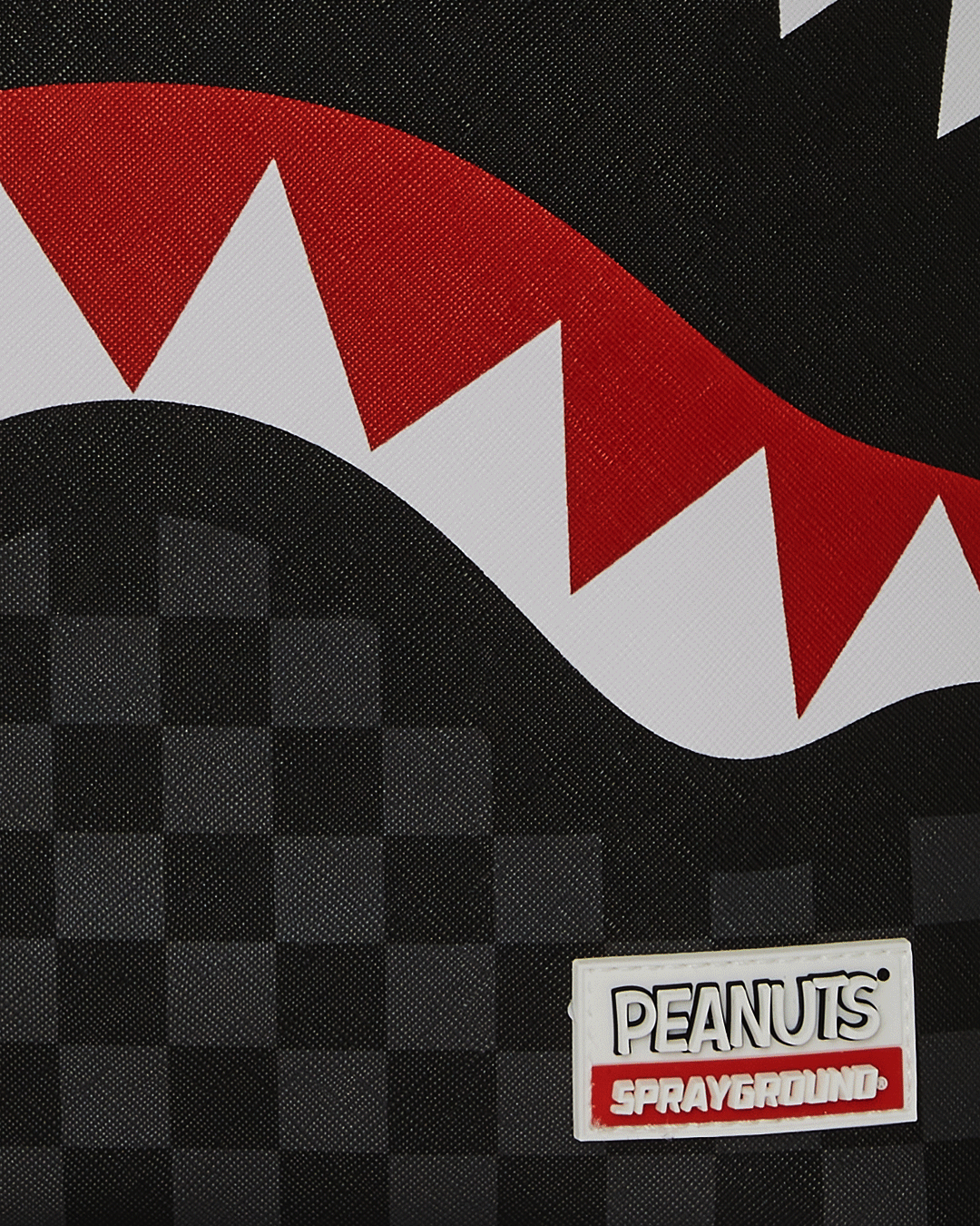 SNOOPY SHARK RICH BACKPACK