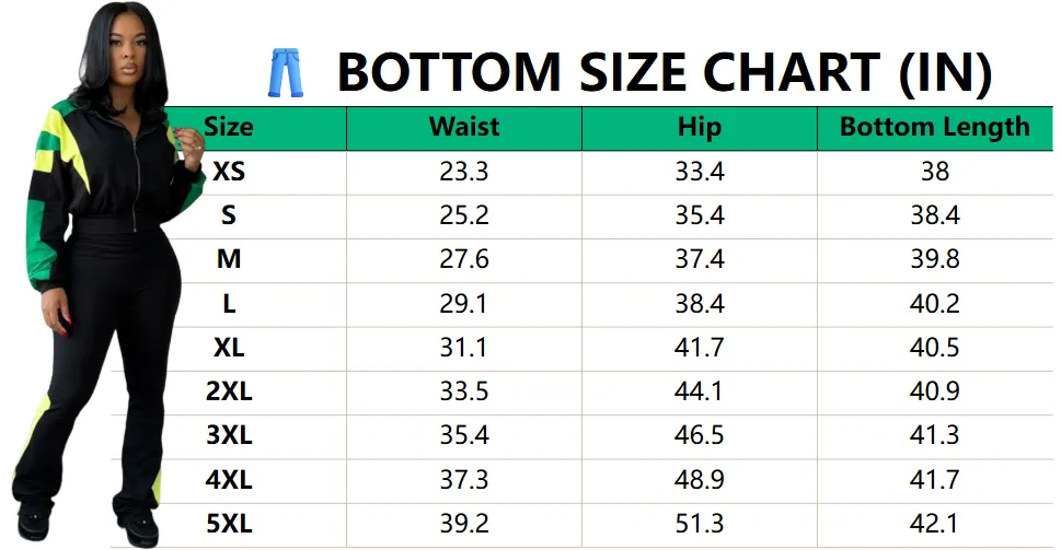 Women's Bailey Color - Block Tracksuit Set