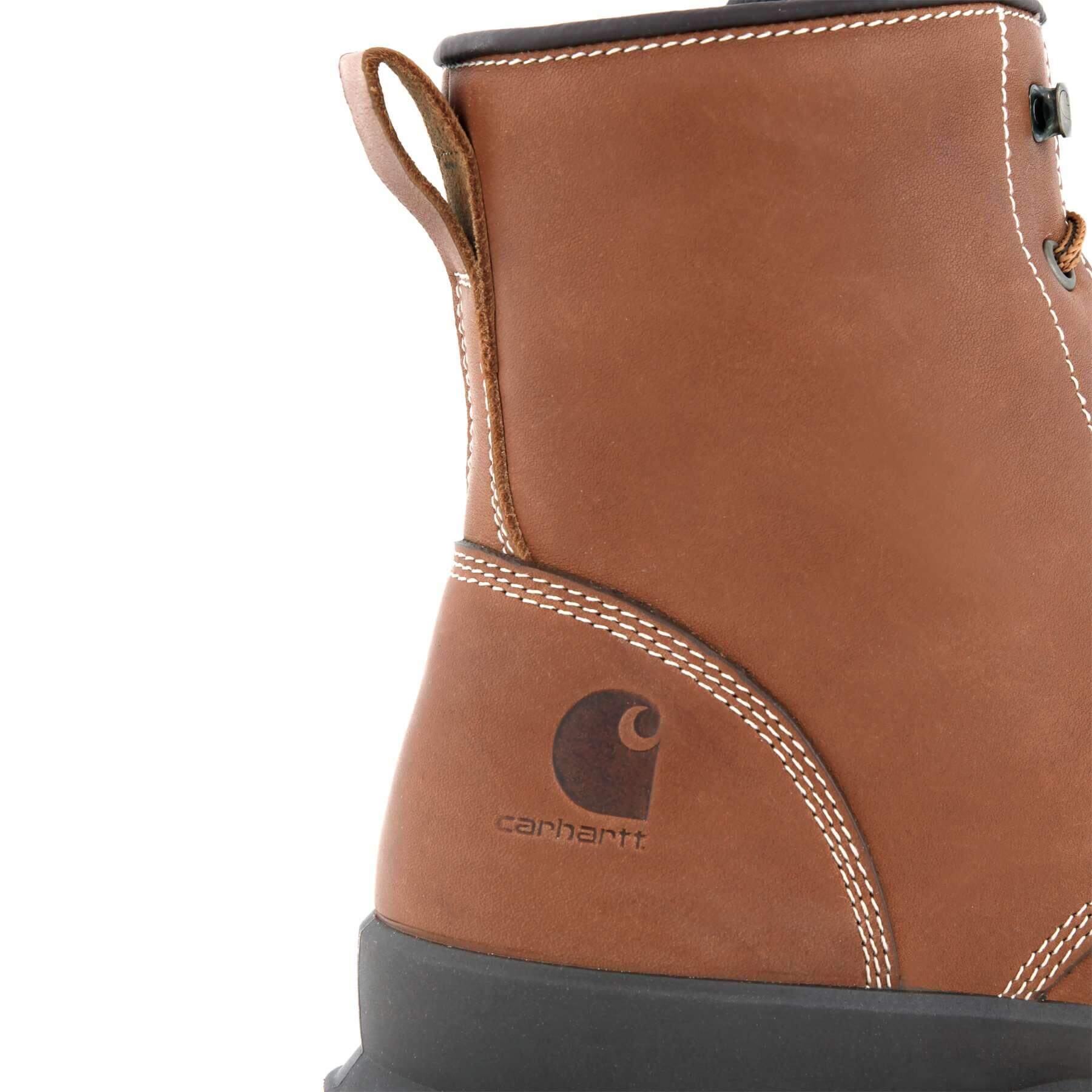 CHT Special Offer Hamilton Work Boots F702901 Pack - Hamilton S3 Composite Safety Toe Waterproof Work Boots + 3 Pack CHT Socks