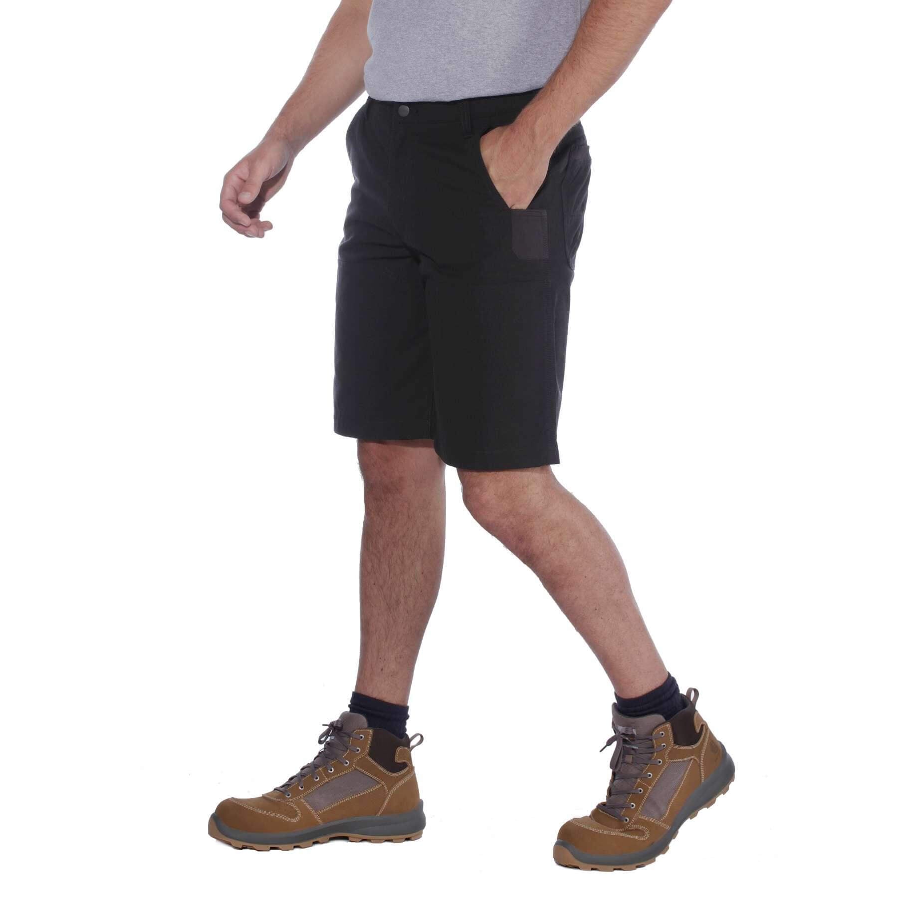 CHT Steel Rugged Flex Relaxed Fit Utility Work Shorts 104352