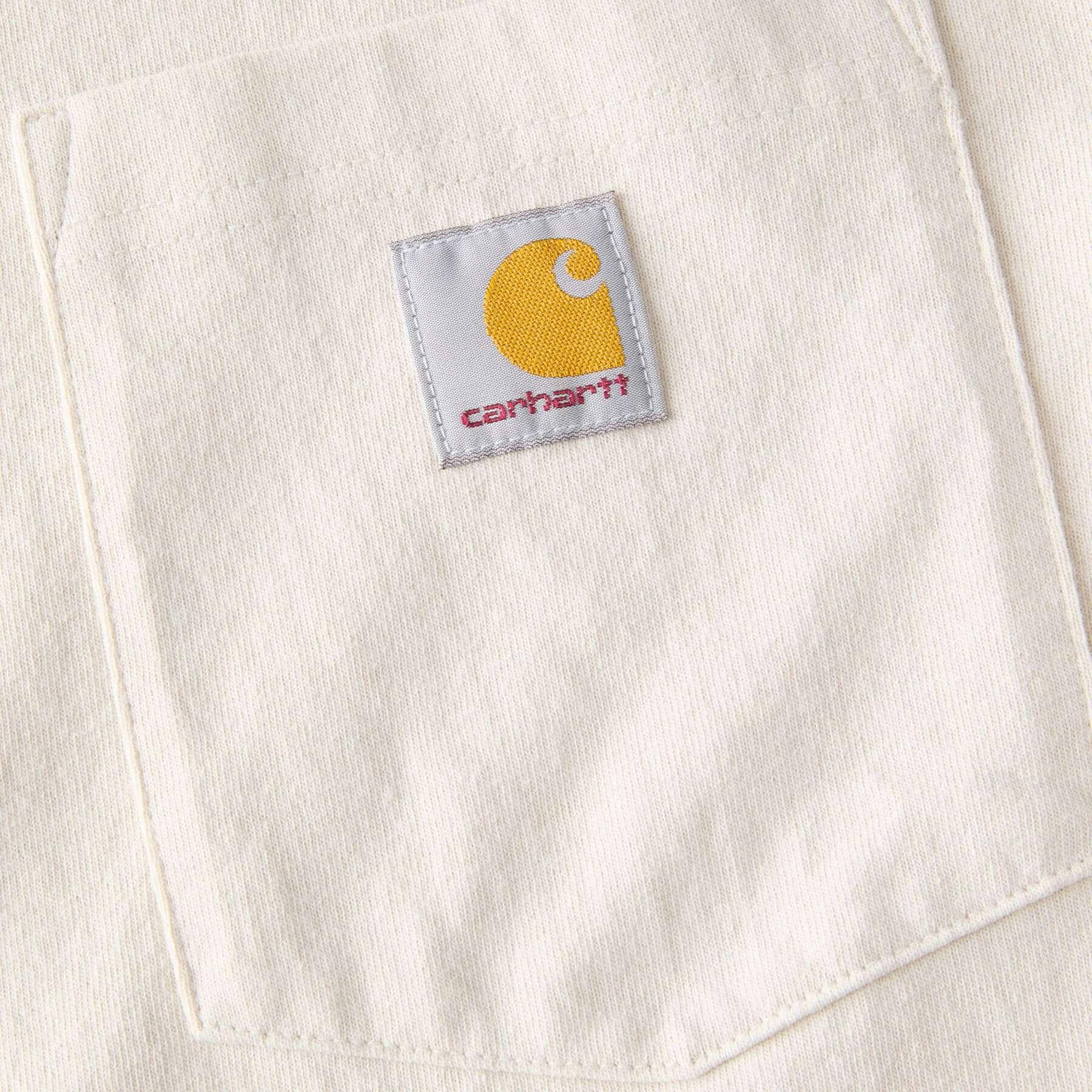 CHT Relaxed Fit Heavyweight Long-Sleeve Pocket Outdoor Graphic T-Shirt 107260