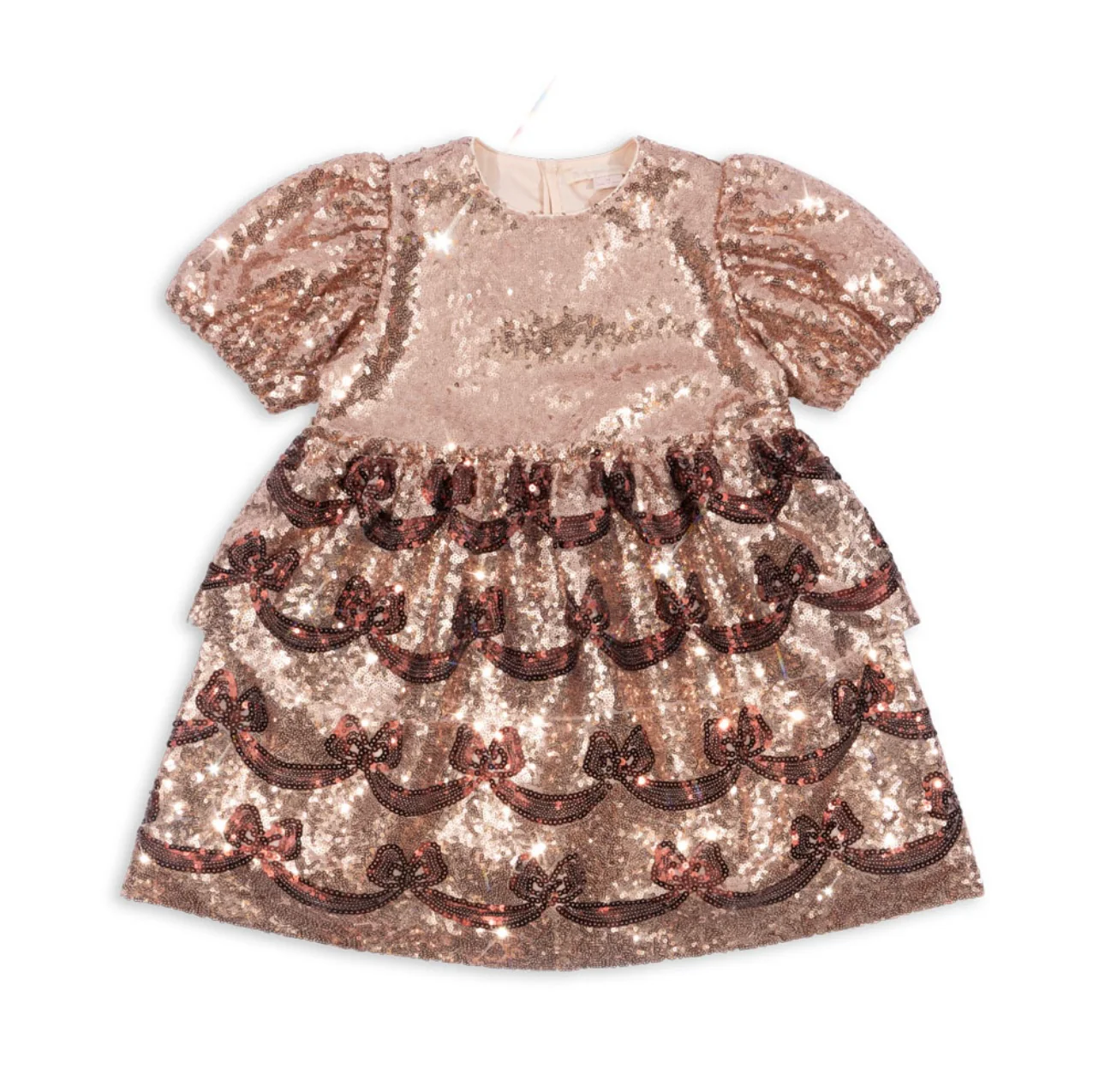 STARLA BOW WOW DRESS