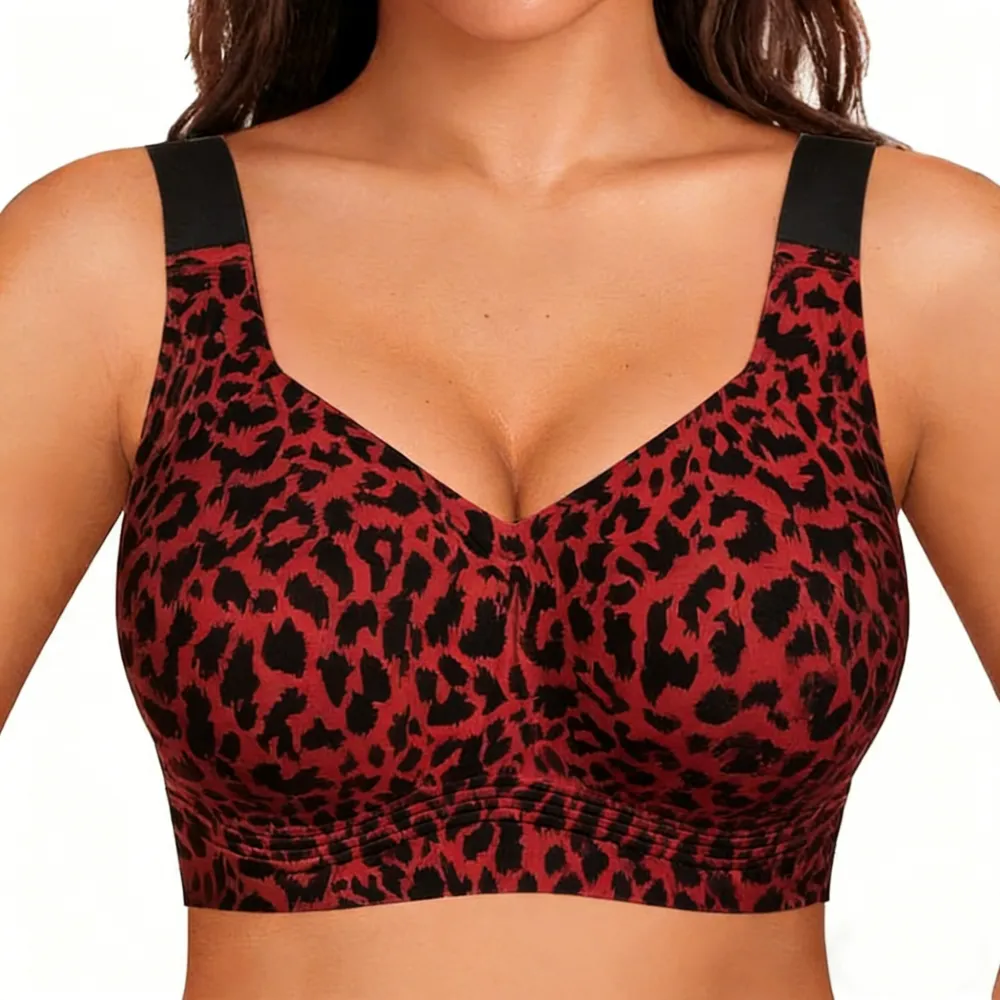 Women Wirefree Bras for Women Full Coverage No Underwire Everyday Bras