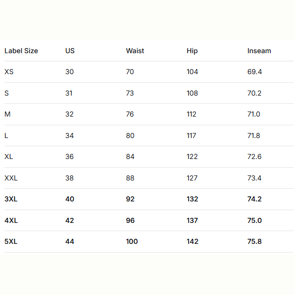 Men'S Summer Lightweight Cargo Pants