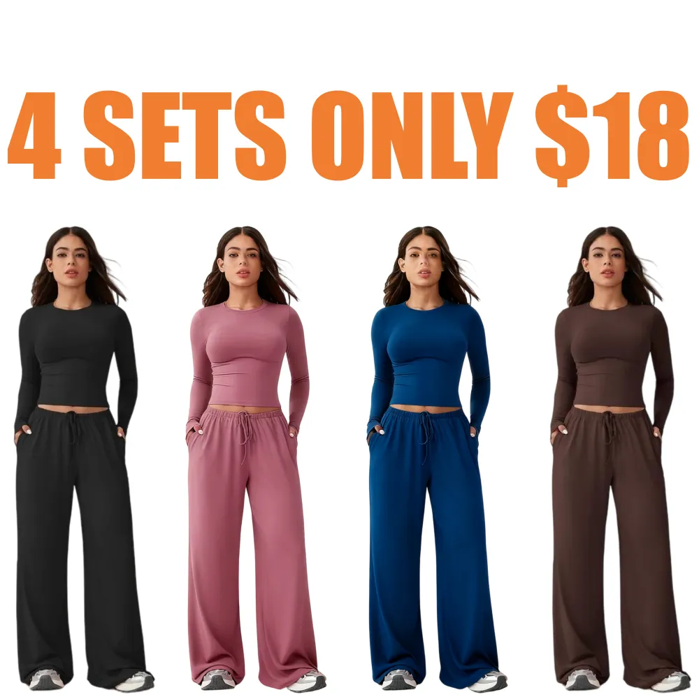 Women's 2-Piece Activewear Set