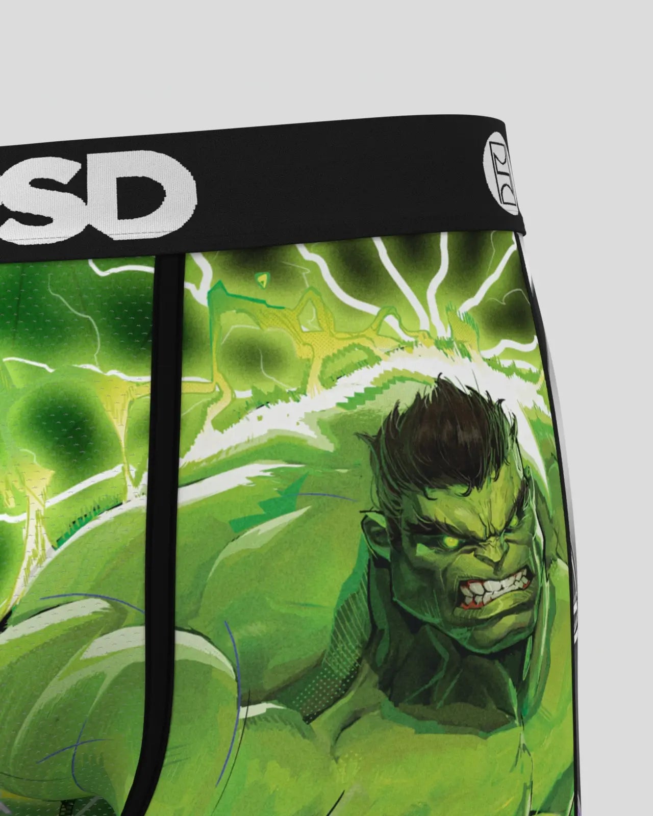 Marvel - Hulk Silver