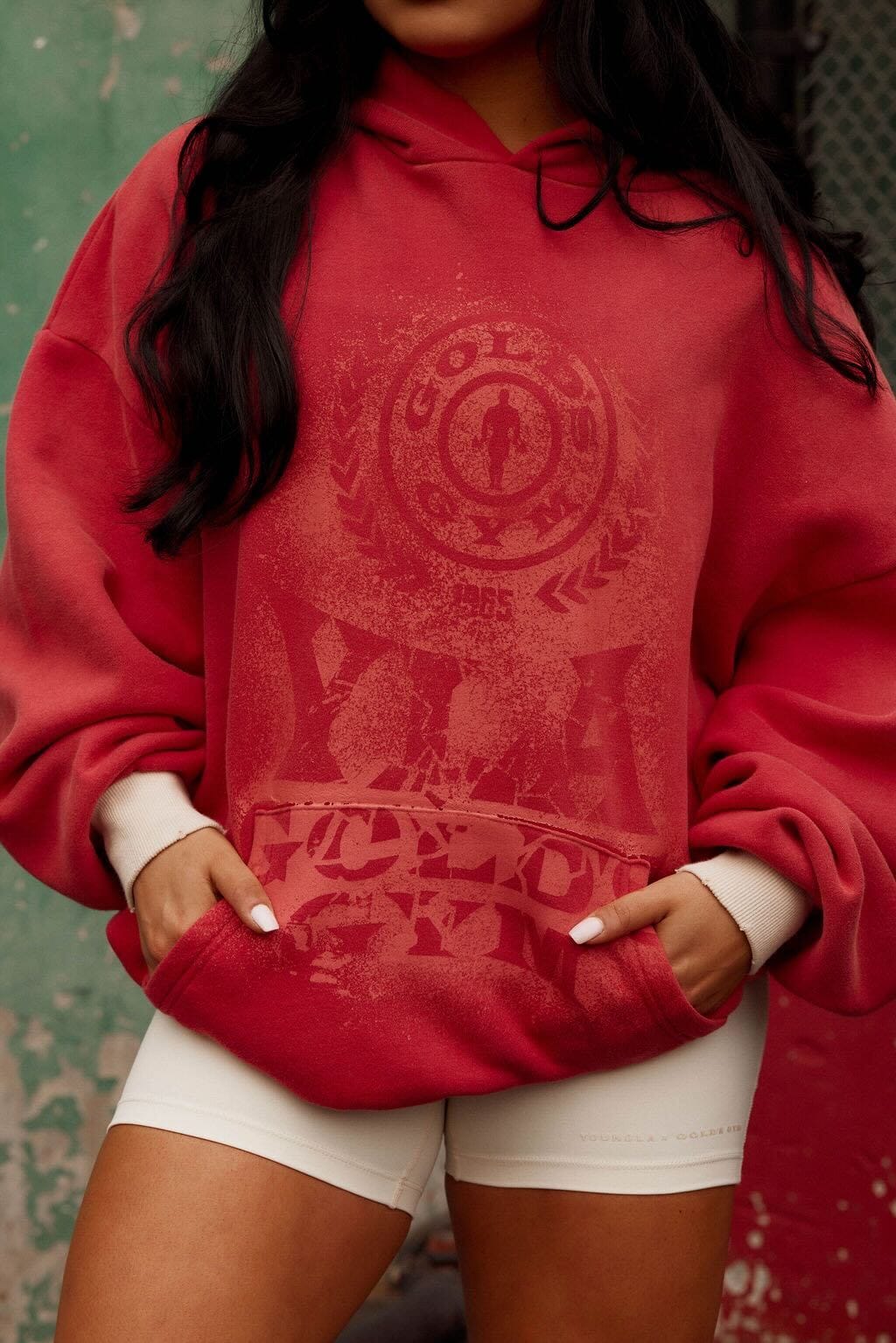 W5202 - Golds Iron Legacy Vintage Hoodie