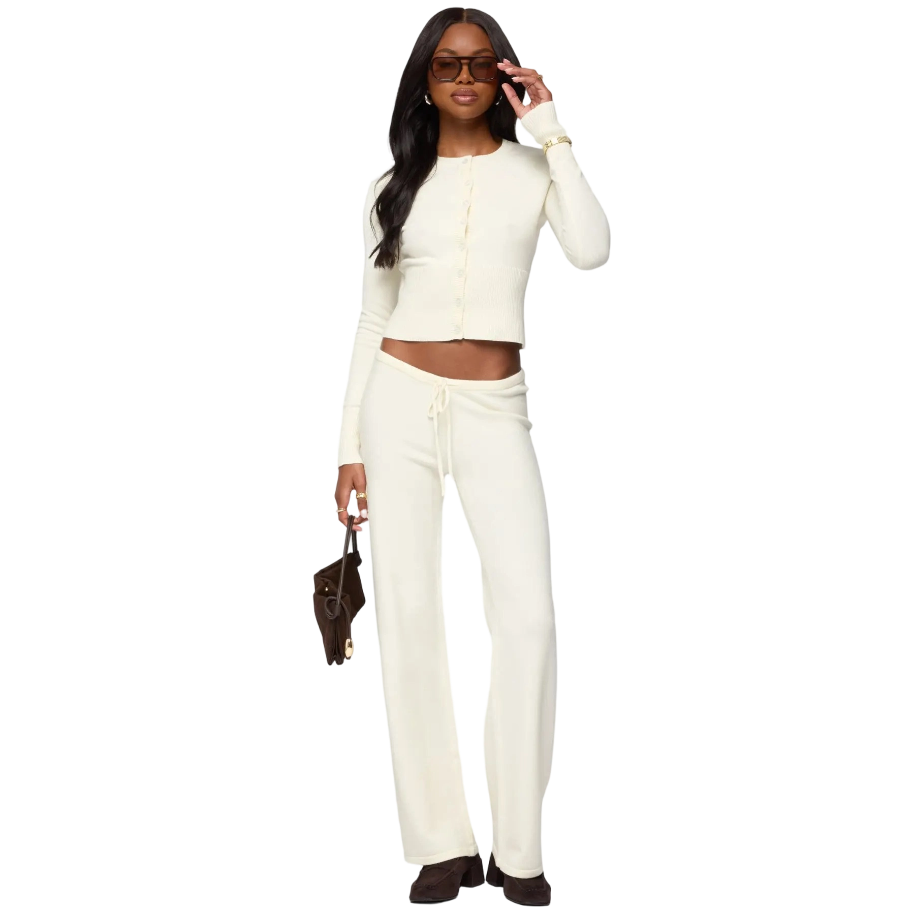 🔥Women's Soft Knit Lounge Set