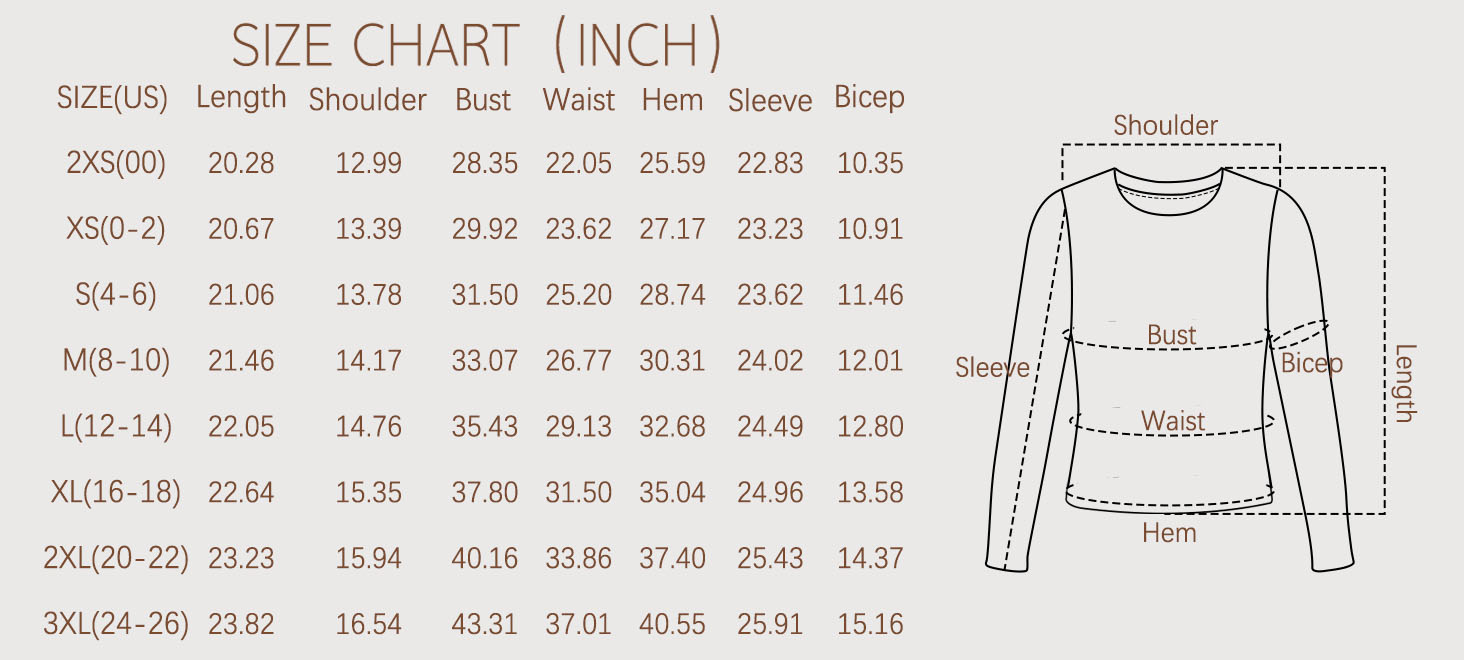 【Limited time deal】Women's Undershirt Long Sleeve SlimRound Neck Slim Fit Streetwear Basic Minimalist Womenswear Top