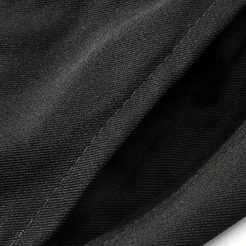 Men’s Multi-Pocket Work Pants (All-Season Utility Cargo Pants)