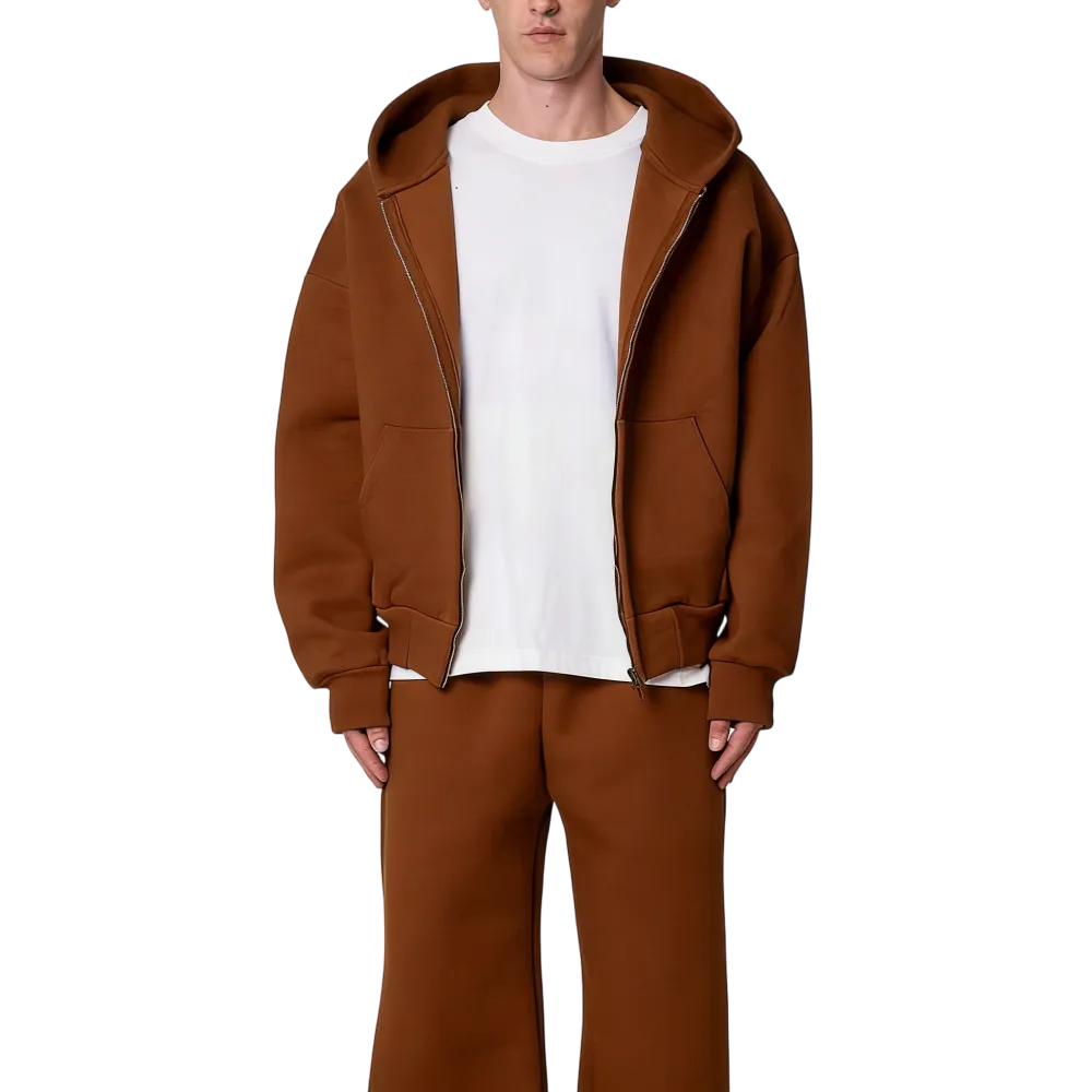 Oversized Loungewear Set