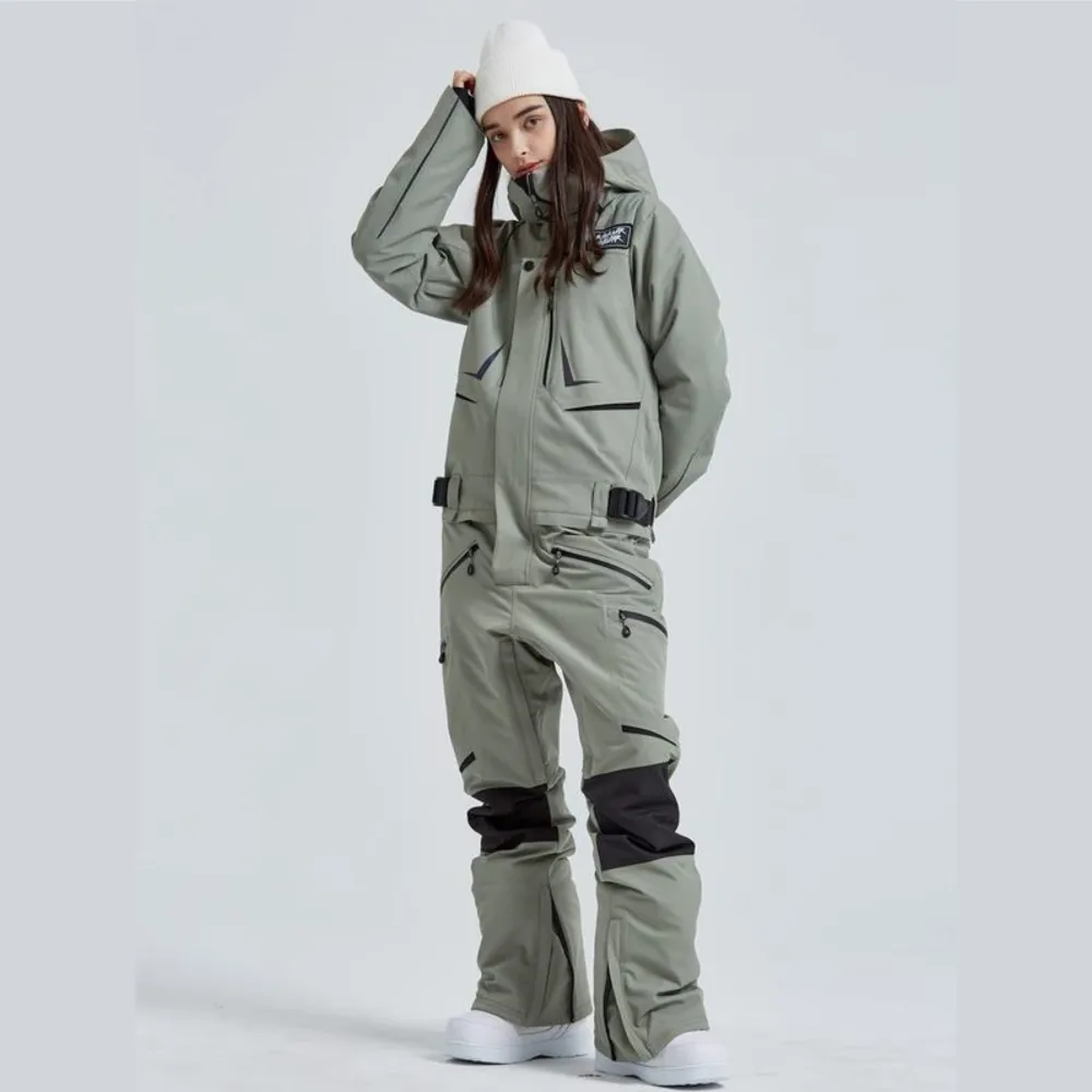 Women's Performance Ski Jumpsuit