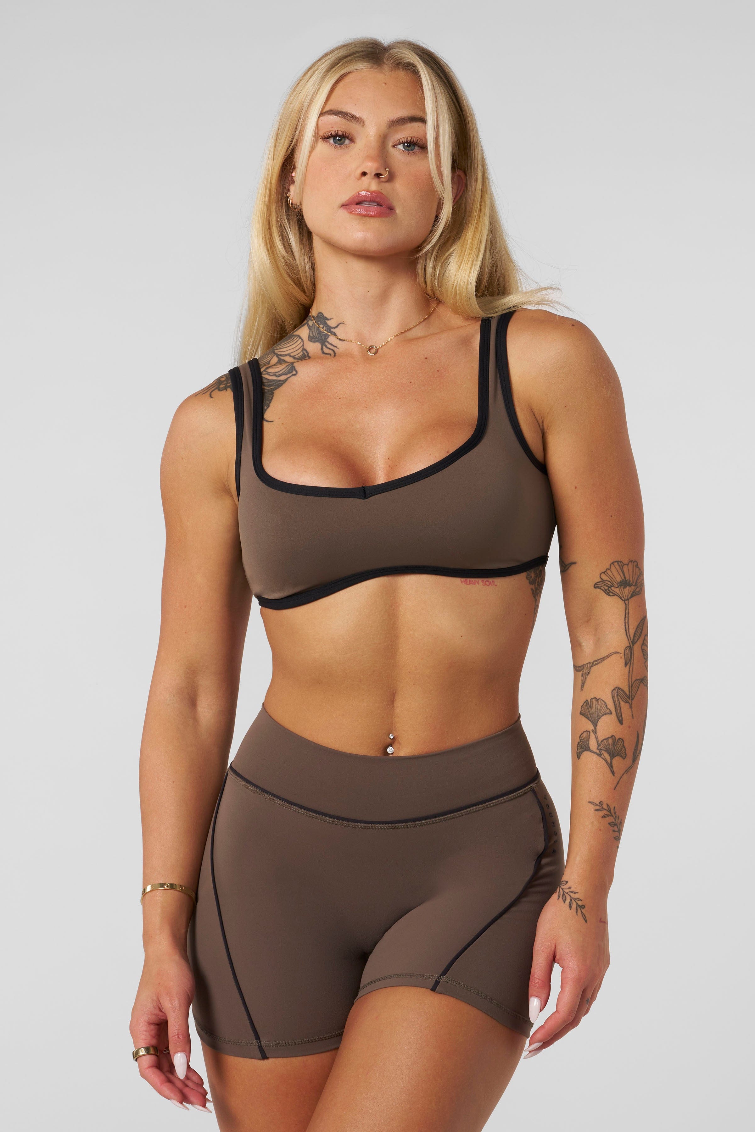 W366 - Elevate outline Bra