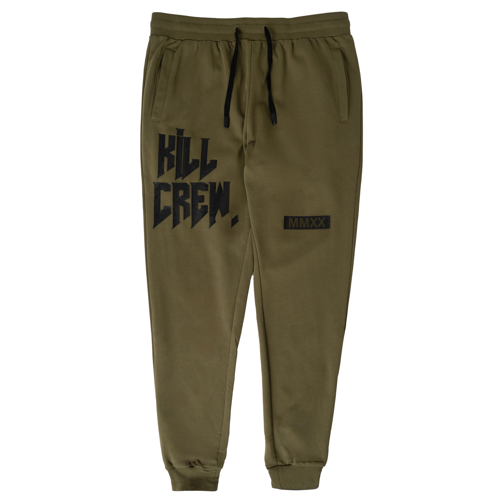 CLASSIC JOGGERS - OLIVE