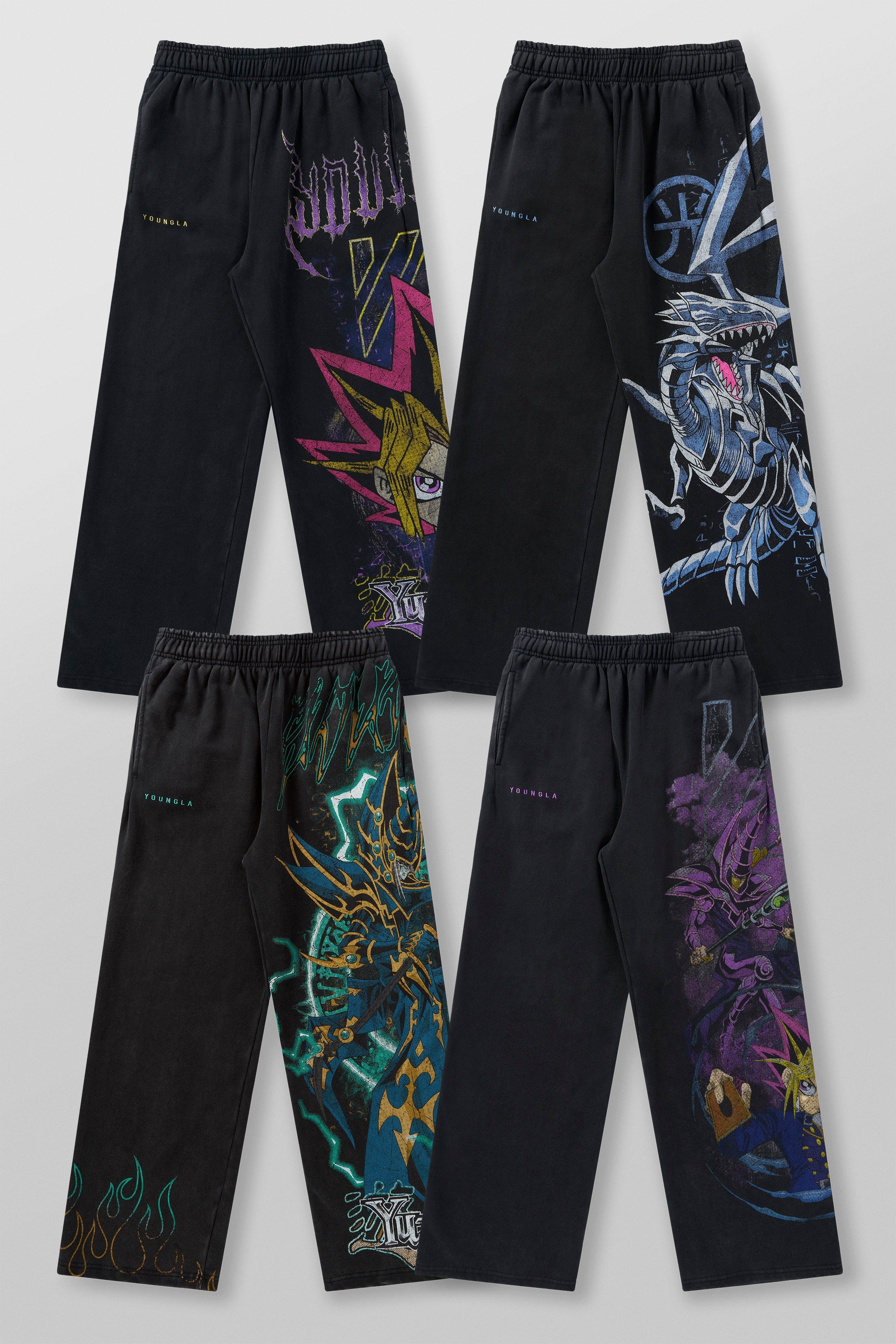 2004 - Yu-Gi-Oh!® Sweats