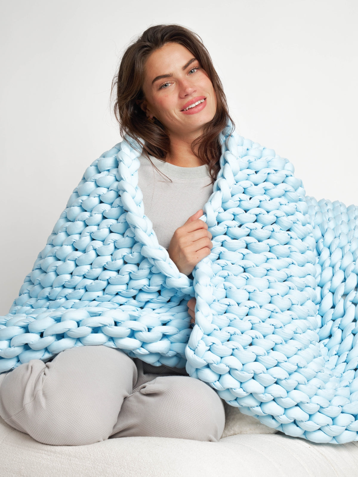 CuddleCloud Weighted Blanket