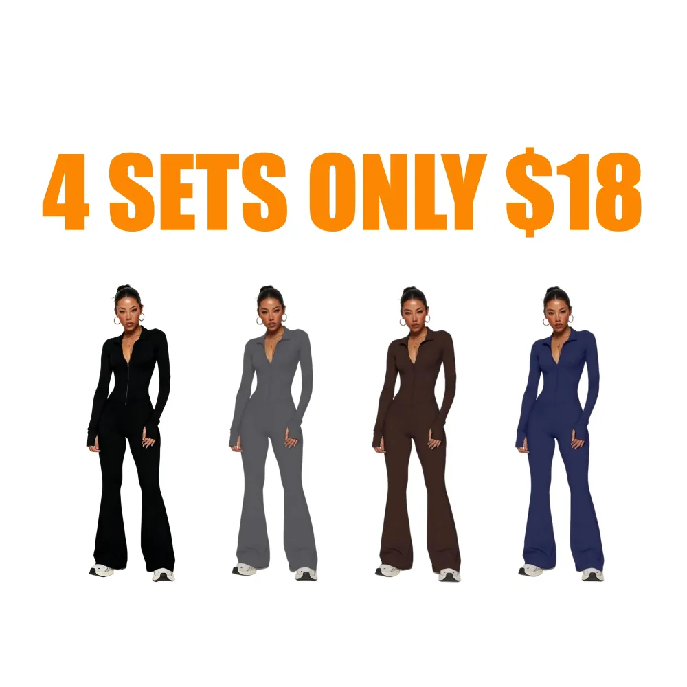 Women's Slim Fit Workout Set