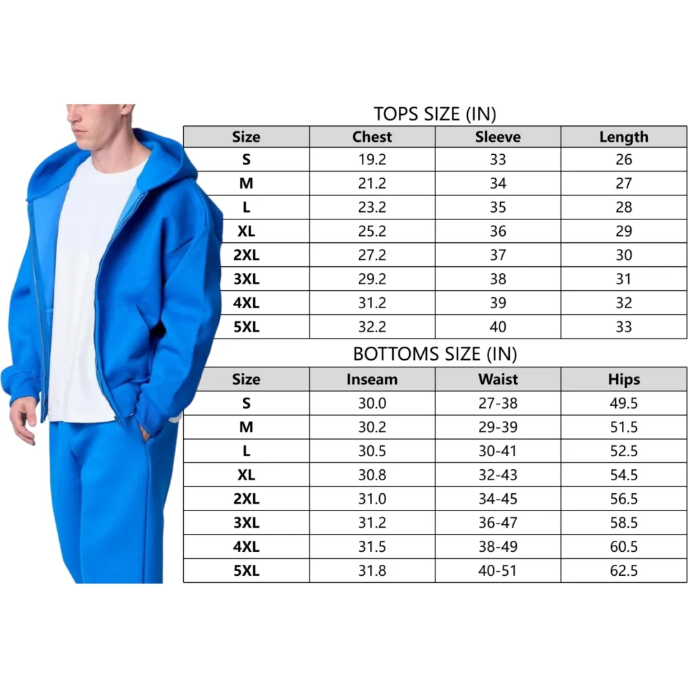 Oversized Loungewear Set