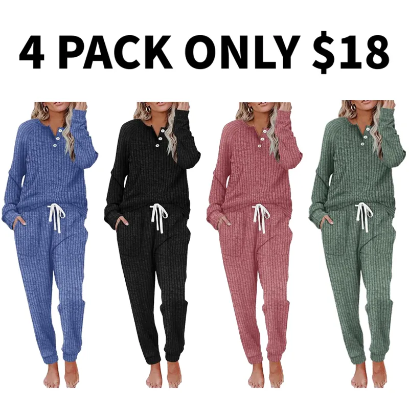 🔥Two Piece Outfits for Women Lounge Sets🔥