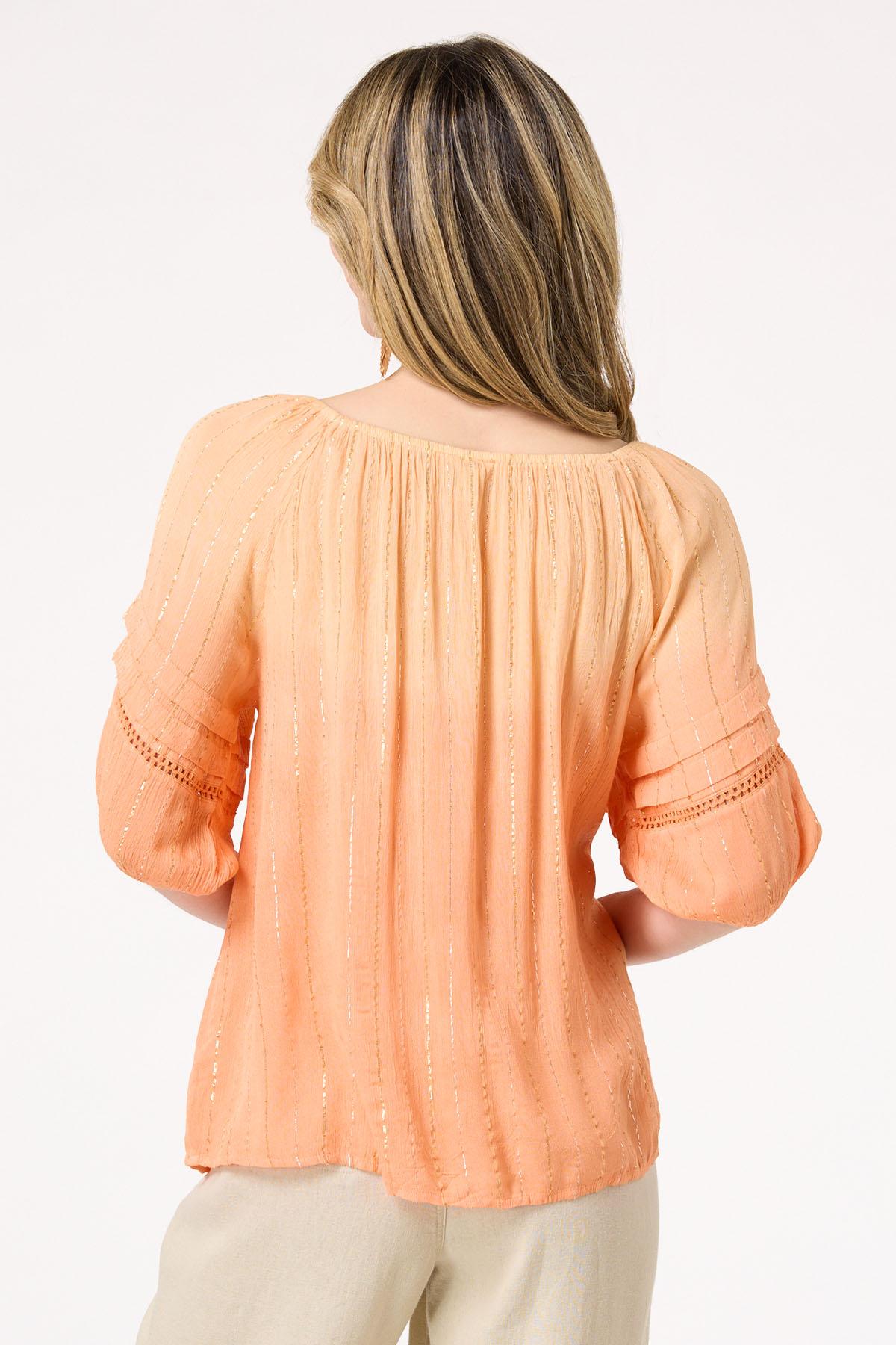 Ombre Poet Top