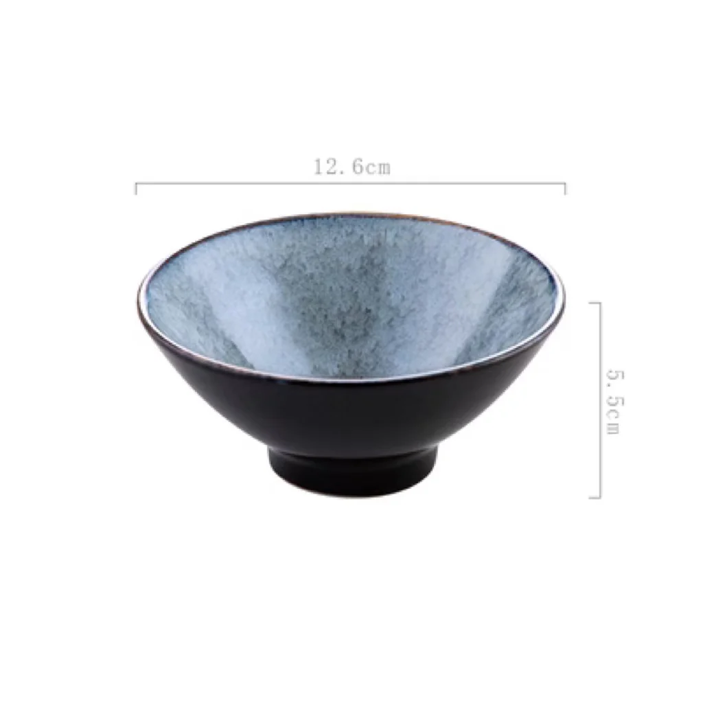 Ceramic Bowl - 5 inch