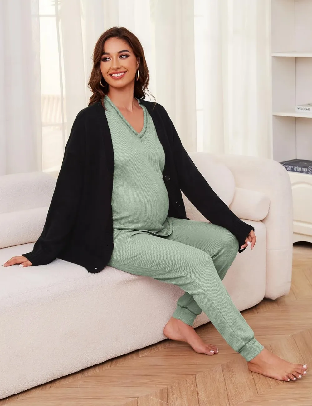 Womens Two Piece Outfits Lounge Sets