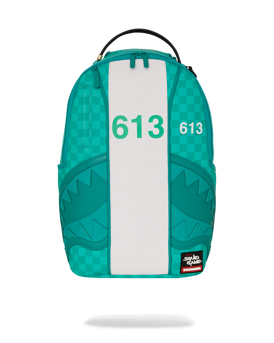 SQUID GAME COLLAB JUMPSUIT BACKPACK