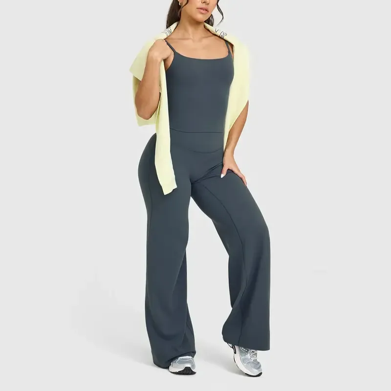 Women‘s Casual Pants - High Waisted Loose-Fitting Casual Pants