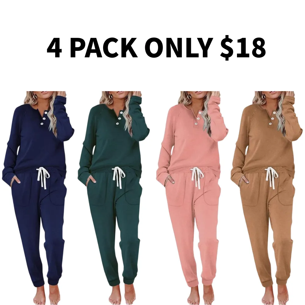 🔥Two Piece Outfits for Women Lounge Sets🔥