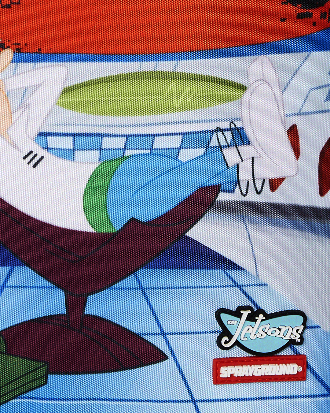 JETSON INTERFACE DLXR BACKPACK