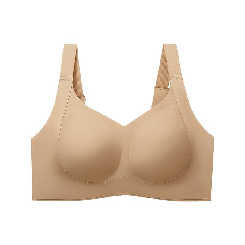Wireless Push Up Jelly Bra Supportive Seamless Bras