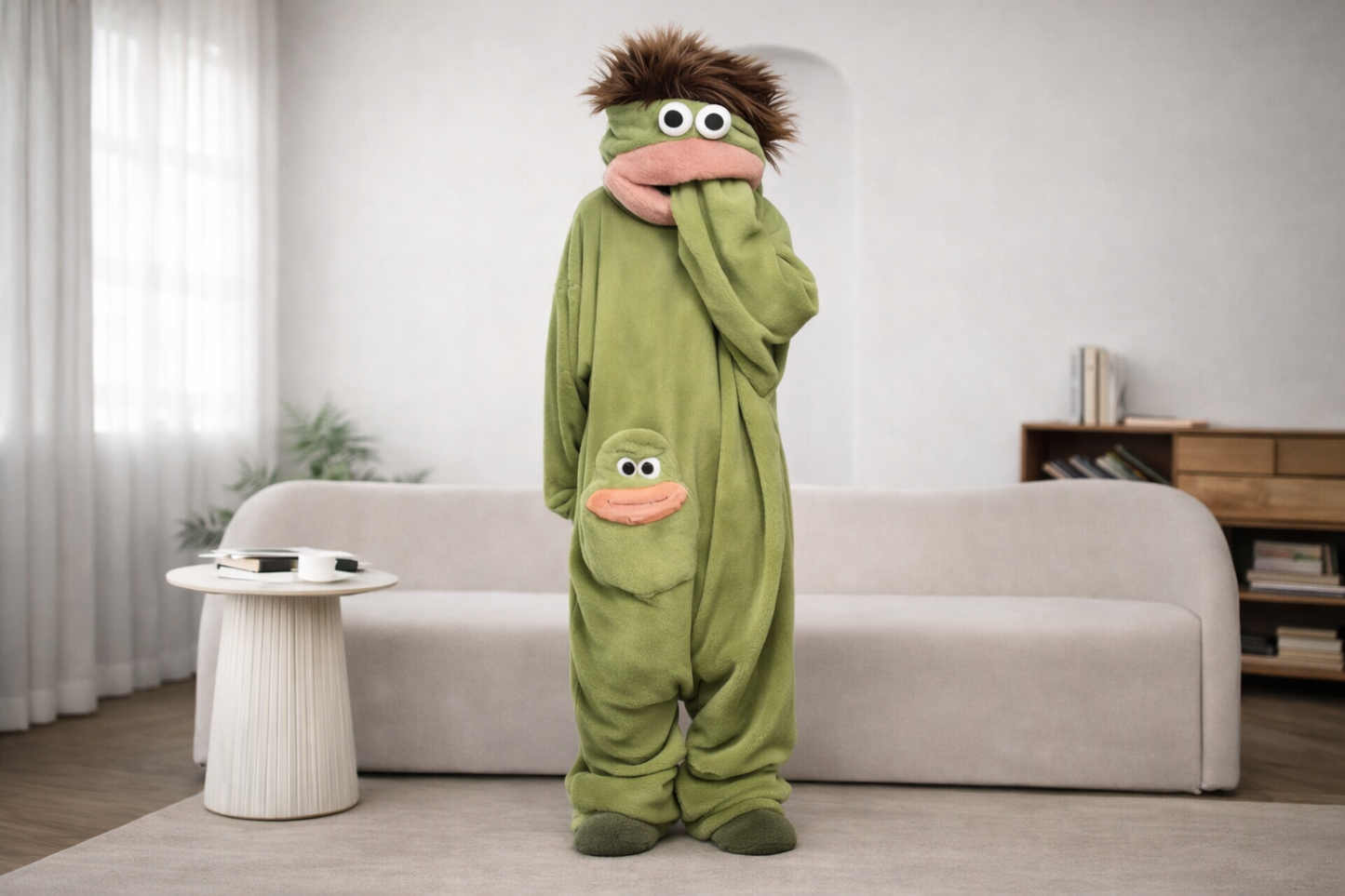 🔥5-pack Cute and Silly Loungewear/Soft and Comfortable