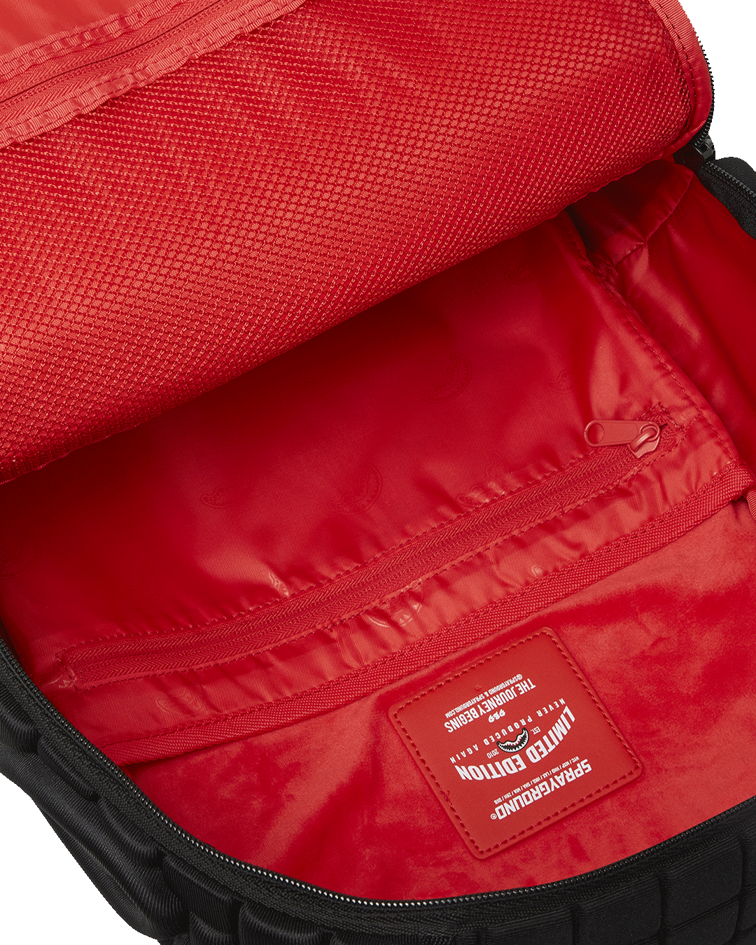 GRIDLOCK ARMOR BACKPACK