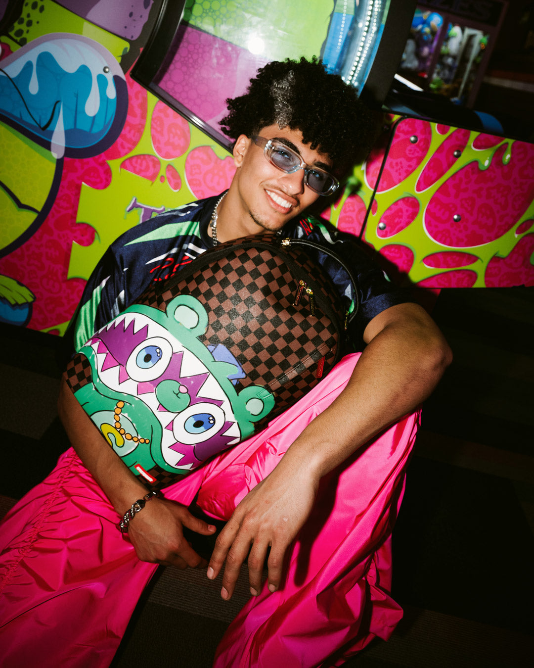 SOLO DOLO DLXSV BACKPACK