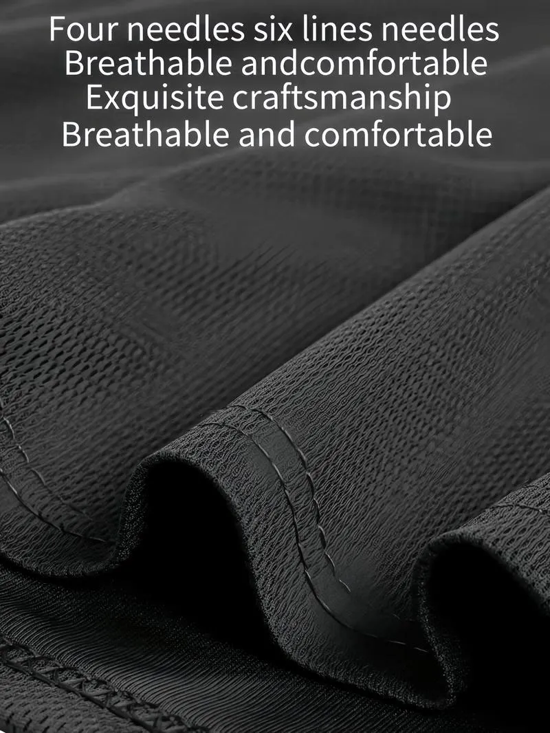 8-pack of men's long-sleeved T-shirts