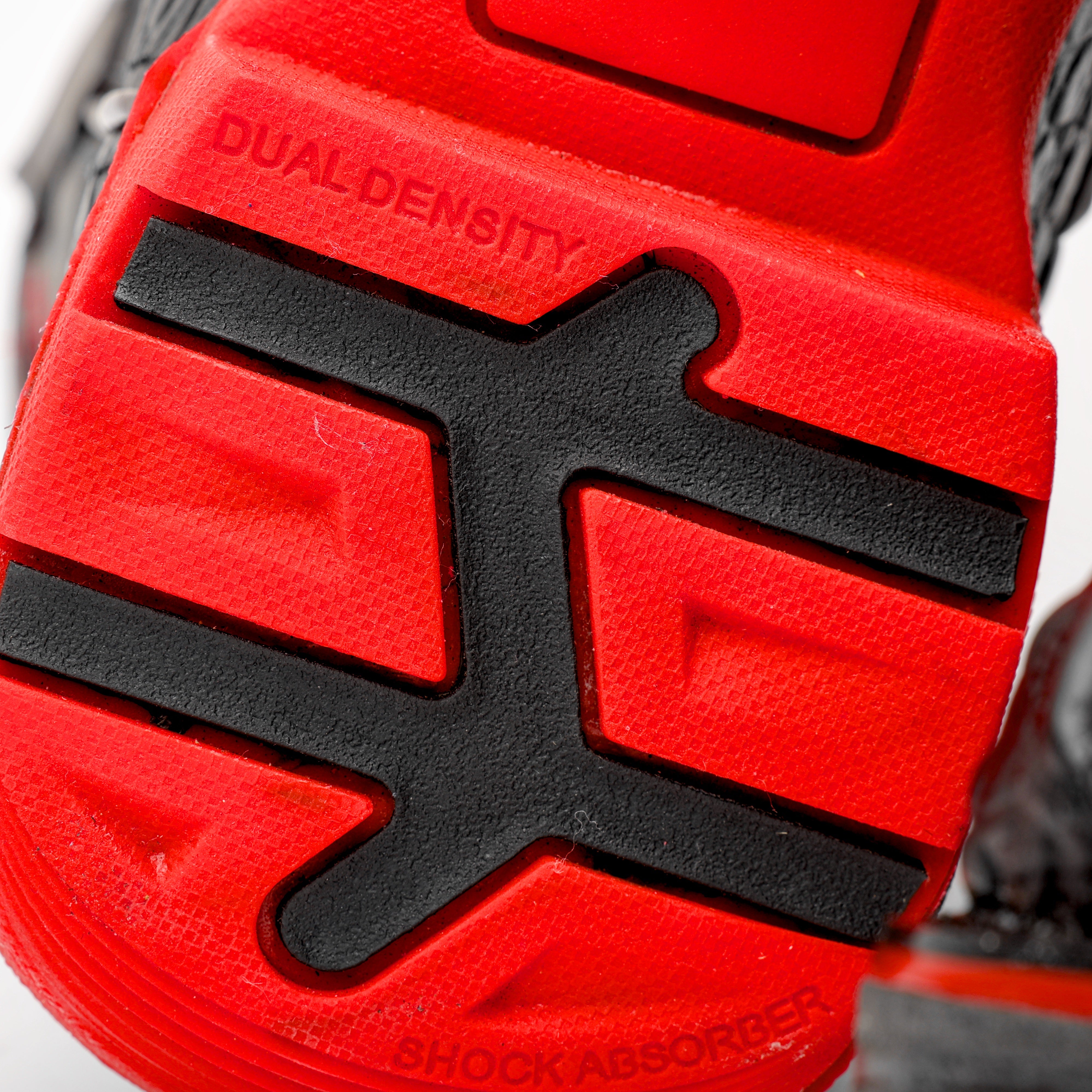 Black Caiman Neck Leather Boots With 3D Lightweight Sole - Composite Toe