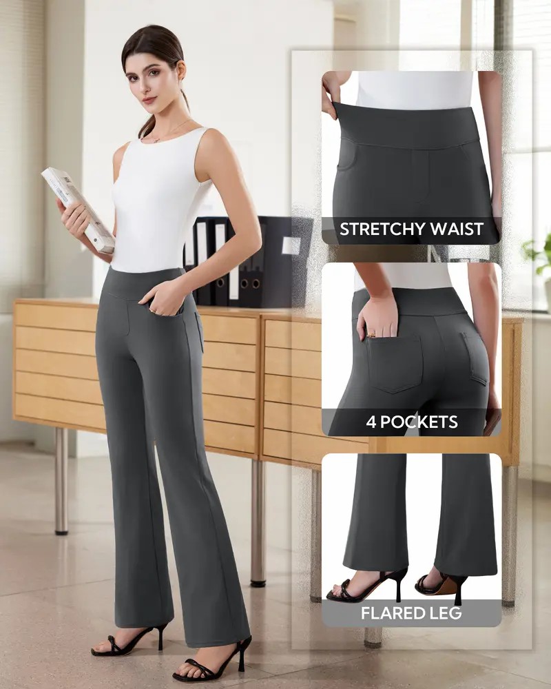 Women's Flared Pants