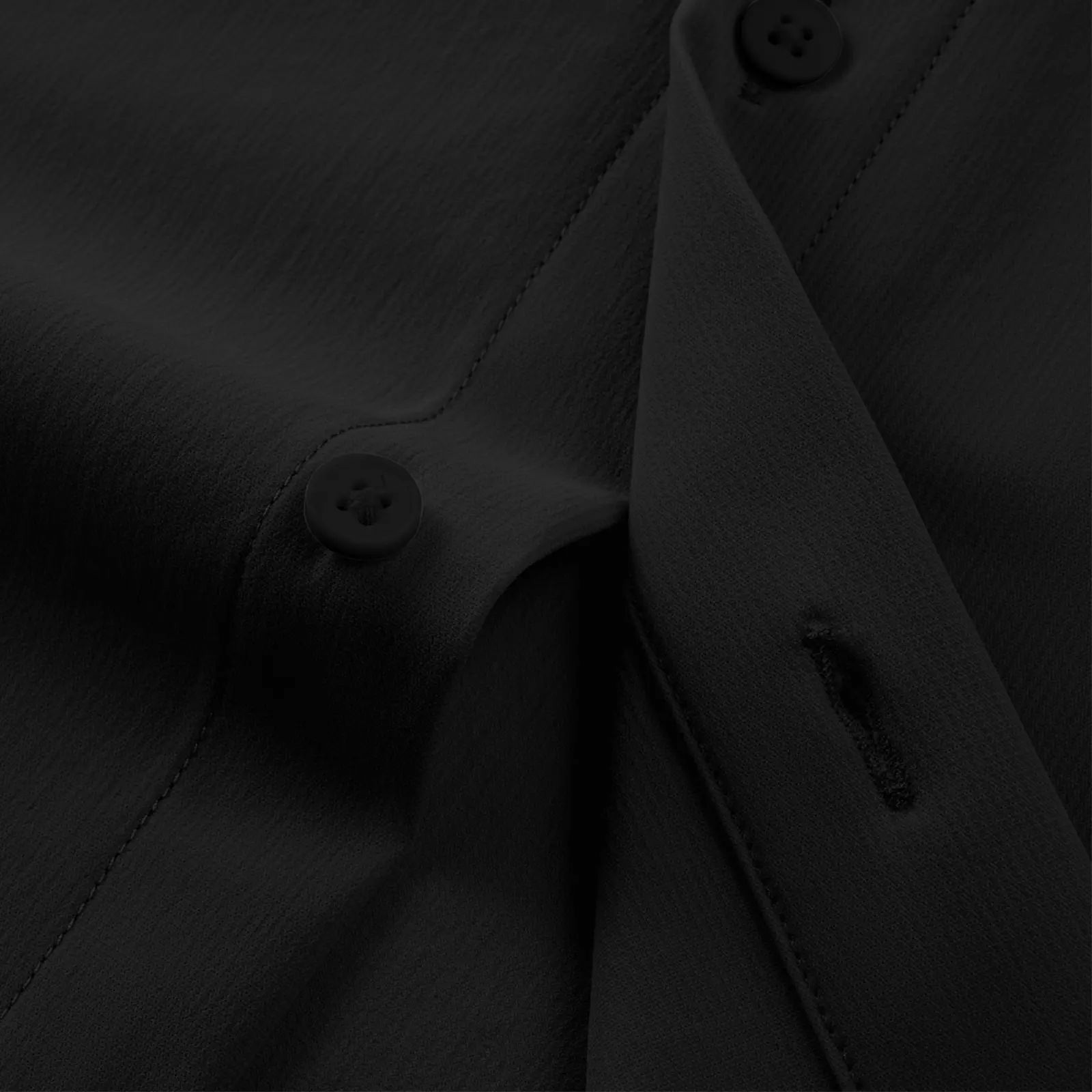 Mens Muscle Fit Dress Shirts Casual Button Down Shirt Short Sleeve Wrinkle-Free Shirts