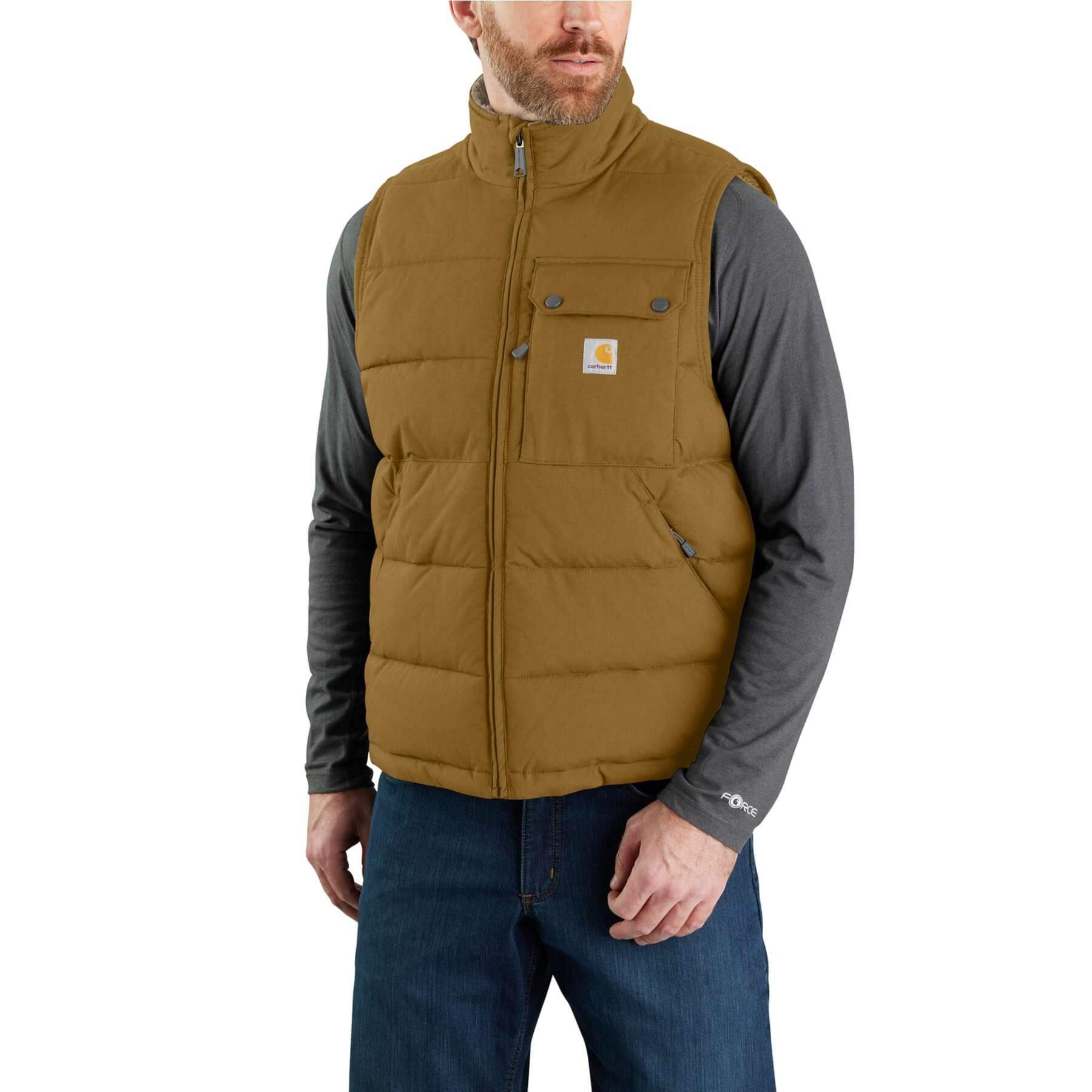CHT Loose Fit Montana Insulated Gilet Vest 105475
