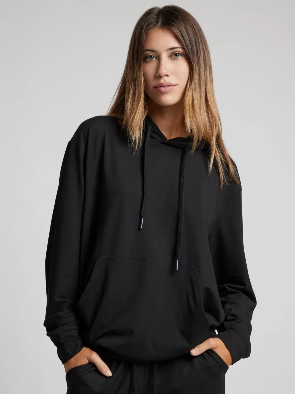 All Day Jersey Hoodie & Jogger Set