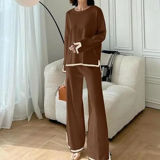 Sweater Sets Women 2 Piece Outfits