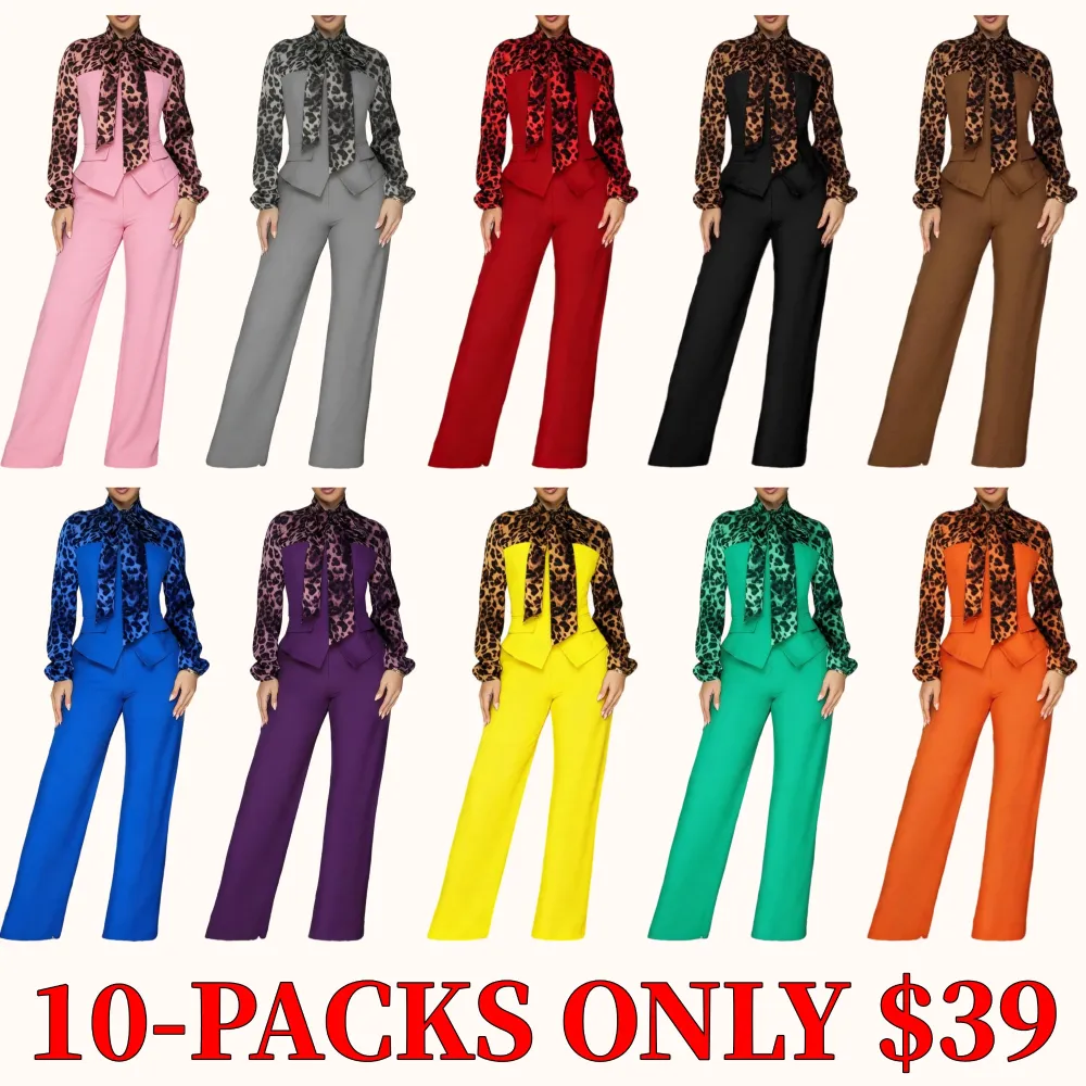 Elegant two-piece set for women