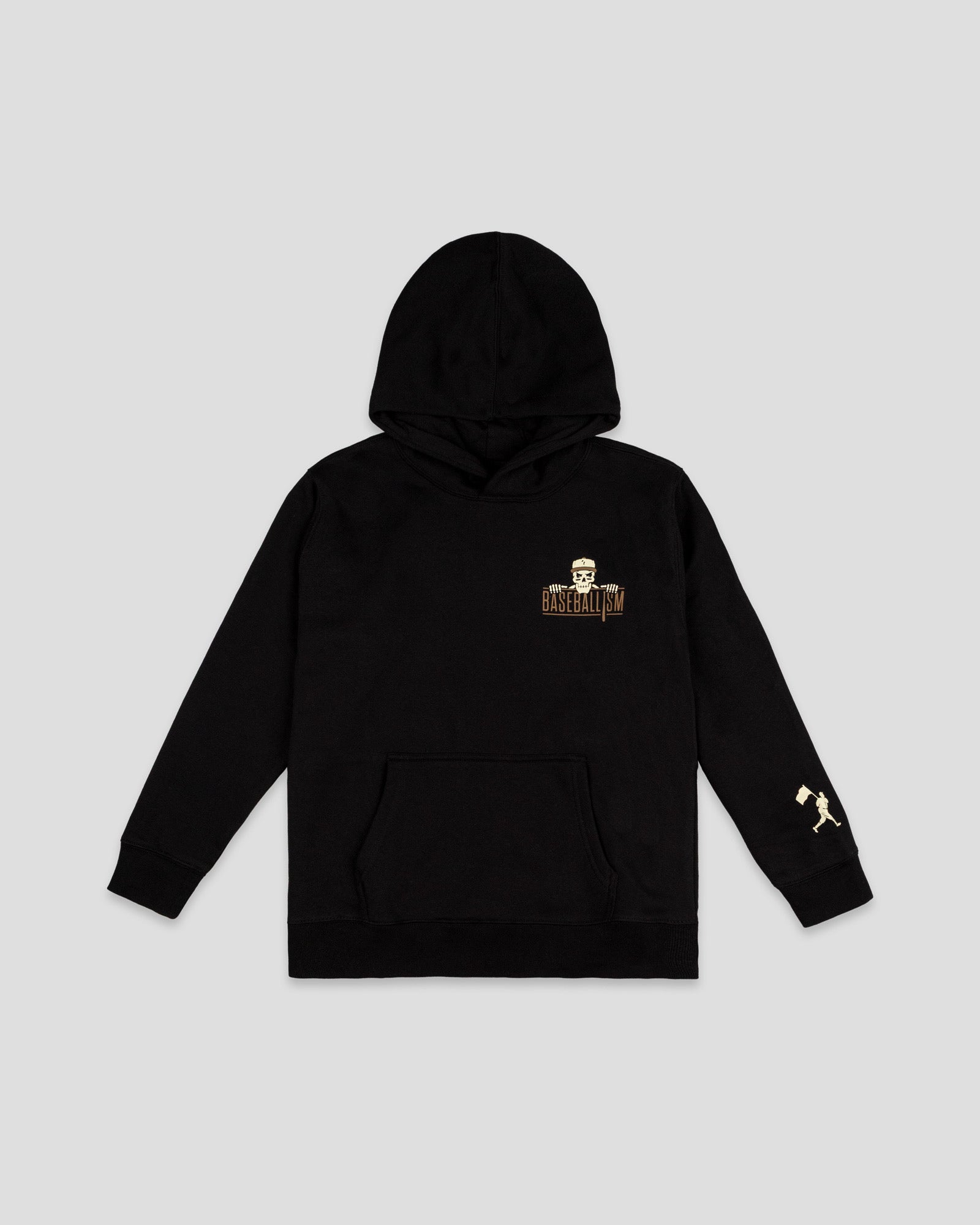 Sticks and Stones Hoodie - Youth