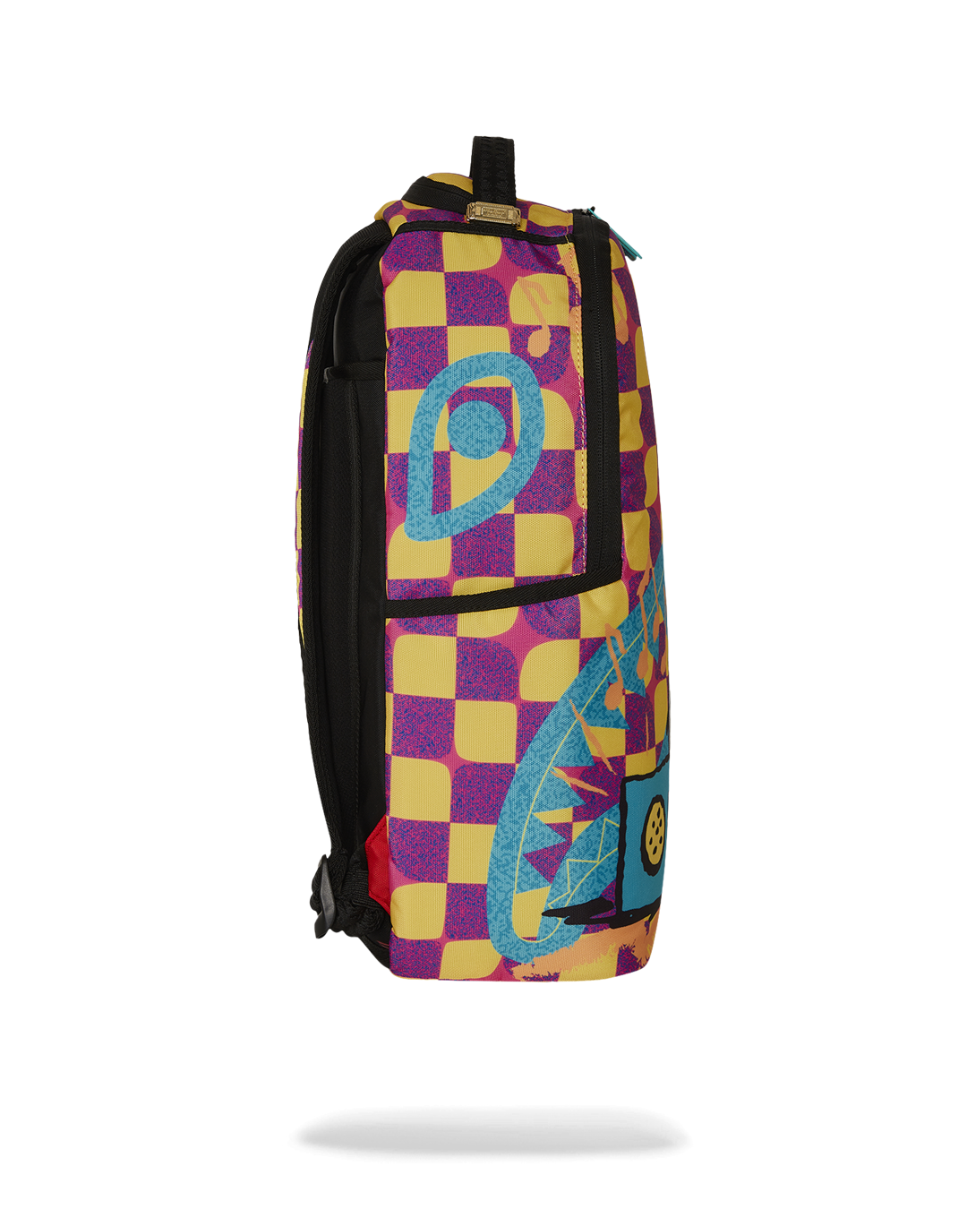 SNOOPY CHILLWAVE DLX BACKPACK