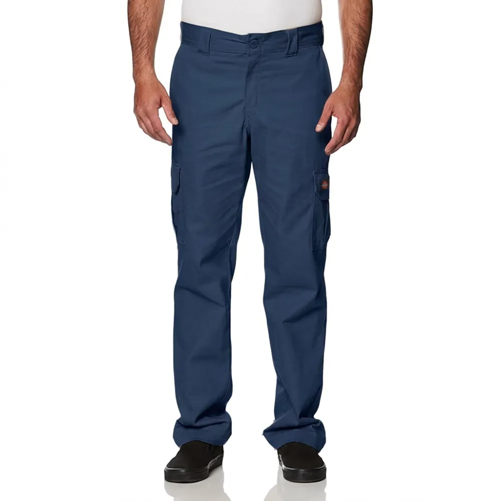 DKS Men's Flex Regular Fit Cargo Pants