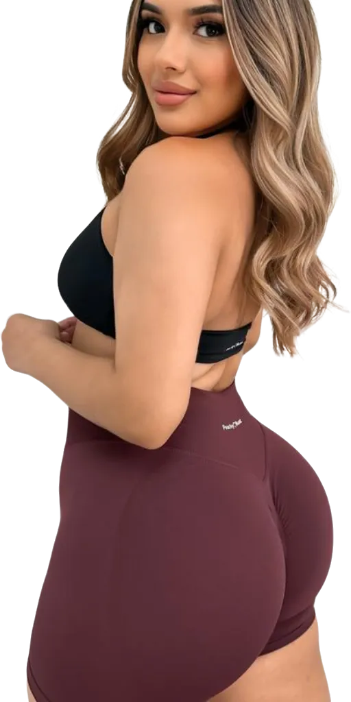 Sublime Scrunch Shorts