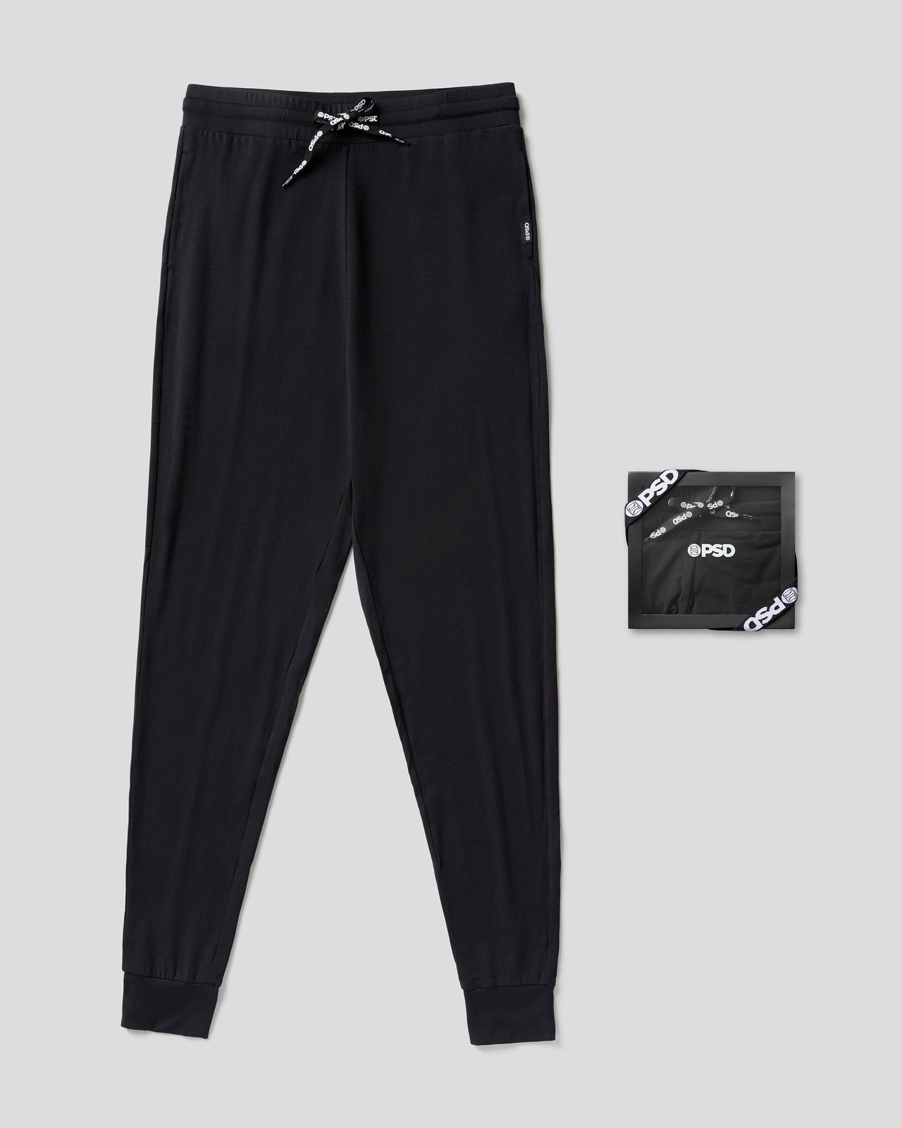 Premium Jogger - Black